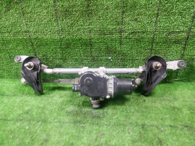 【中古】中古部品 デミオ DJ3AS フロントワイパーモーター 【3330420100-230422000161600】