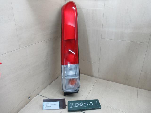 【中古】中古部品 バモス HM1 左テールランプ 【3310120100-230415000215600】