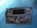 【中古】中古部品 プジョー 307 T5NFU A/Cスイッチパネル 【3310190100-000865376760900】(2)