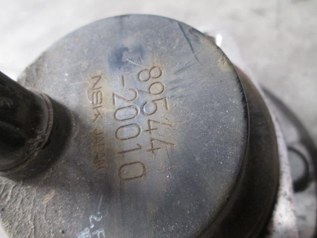 【中古】中古部品 カローラスパシオ ZZE122N リアハブ 【3310190100-0011133676444...
