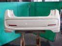【中古】中古部品 N-WGN JH1 リアバンパー 【3340140100-000023359015100】