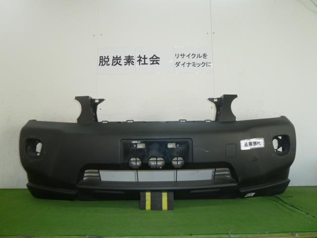 【中古】中古部品 エクストレイル NT31 フロントバンパー 【3380050000-000034320010100】