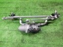 【中古】中古部品 シエンタ NCP175G フロントワイパーモーター 【3330420100-230425000161600】