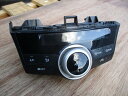 【中古】中古部品 プリウスα ZVW40W A/Cスイッチパネル 【3310190100-001485527760900】(2)