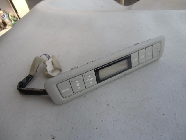 【中古】中古部品 アルファード MNH10W A/Cスイッチパネル 【3310190100-000995473260900】