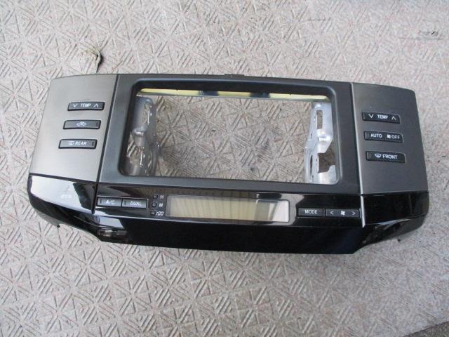 【中古】中古部品 マークX GRX120 A/Cスイッチパネル 【3310190100-001329462760900】