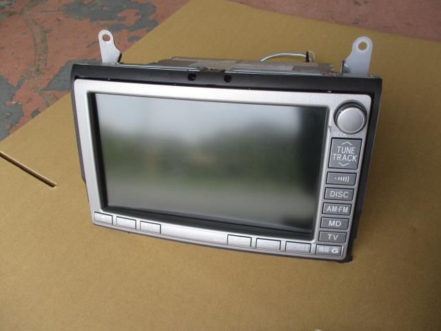 【中古】中古部品 アルファード MNH10W カーナビゲーション 【3310190100-001381825061310】