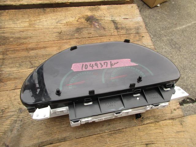 Speedometer - 【中古】中古部品 ポルテ NNP10 スピードメーター 【3310190100-001295950461400】