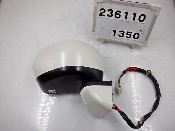 【中古】中古部品 N−BOX JF1 右サイドミラー 【3330890100-000023611013500】
