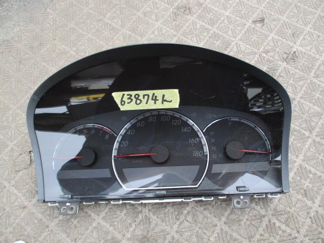 【中古】中古部品 クラウン GRS182 スピードメーター 【3310190100-001445776961400】