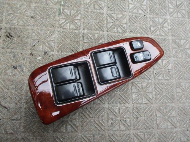 乐天商城 - 【中古】中古部品 クラウン JZS175 パワーウインドウスイッチ 【3310190100-001372641361900】