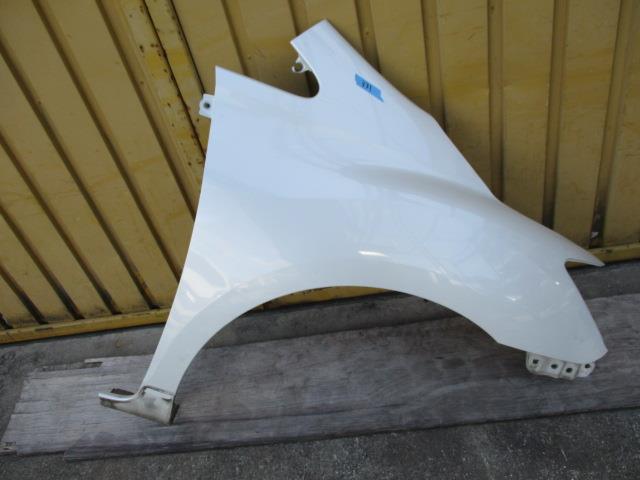 【中古】中古部品 マークXジオ ANA10 右フロントフェンダー 【3310190100-001464730010600】