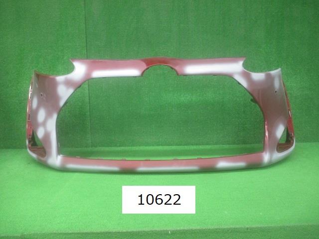 【中古】再生部品 シエンタ NSP170G フロントバンパーフェース 【3380010000-230508501410110】