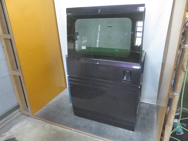 Rakuten - 【中古】中古部品 N−VAN JJ2 右リアドア 【3330380100-000035013613300】