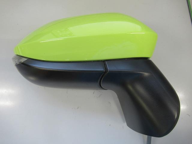 【中古】中古部品 シエンタ NSP170G 右サイドミラー 【3380050000-000034347413500】