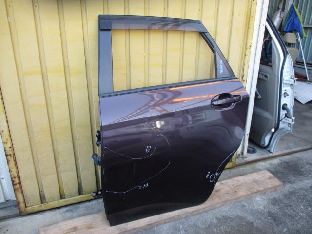 【中古】中古部品 ラクティス NSP120 左リアドア 【3310190100-001570556813400】