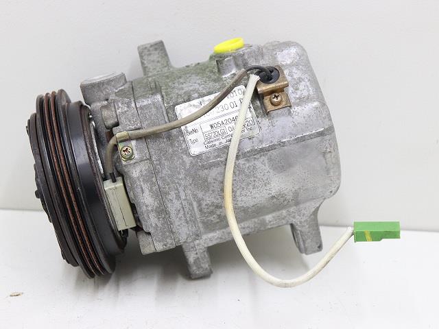 【中古】中古部品 スマート 450332 A/Cコンプレッサー 【3310070100-000203003460700】
