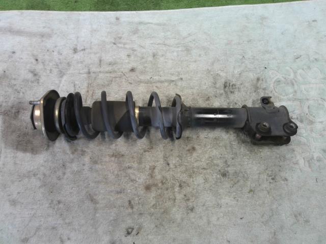 【中古】中古部品 ミラジーノ L700S 右フロントストラット 【3310200100-000017248050110】