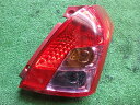 【中古】中古部品 スイフト ZD11S 右テールランプ 【3330450100-230510000115500】