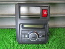 【中古】中古部品 タフト LA900S A/Cスイッチパネル 【3330540100-230512000160901】