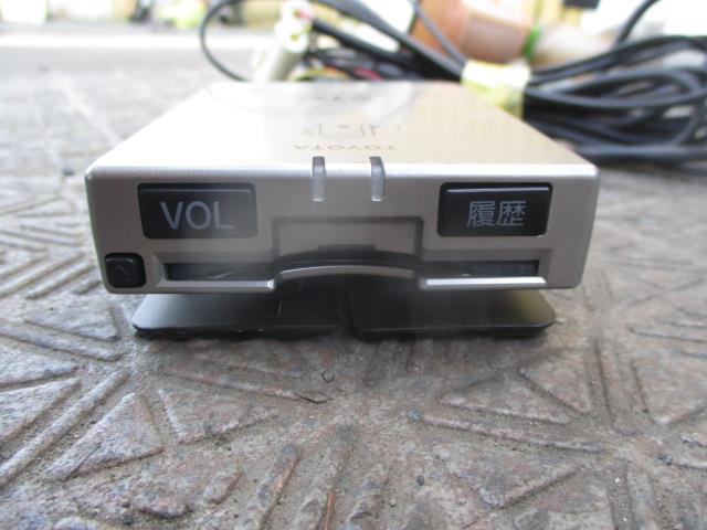 【中古】中古部品 エスティマ ACR30W ETC 【3310190100-001439697669100】 3