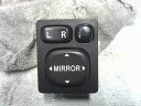 【中古】中古部品 アクア NHP10 ドアミラースイッチ 【3310200100-000017248361850】
