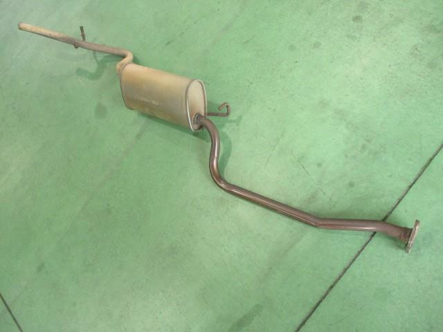 【中古】中古部品 オッティ H92W リアマフラー 【3310590000-000006166822500】