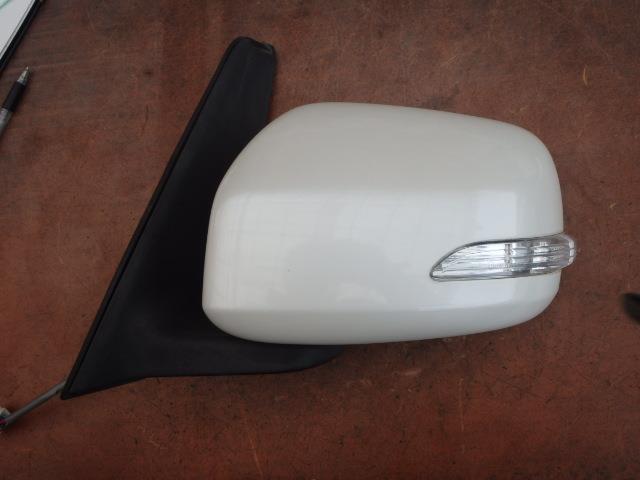 【中古】中古部品 タント L385S 左サイドミラー 【3331010800-000020994913600】