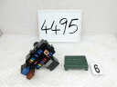 【中古】中古部品 ジムニー JB23W ヒューズボックス 【3500170000-230517500567800】