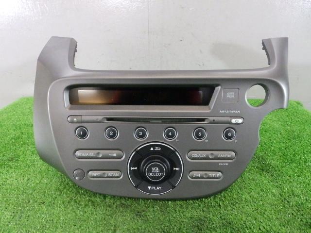 【中古】中古部品 フィット GE6 オーディオ 【3260250000-000023068161050】