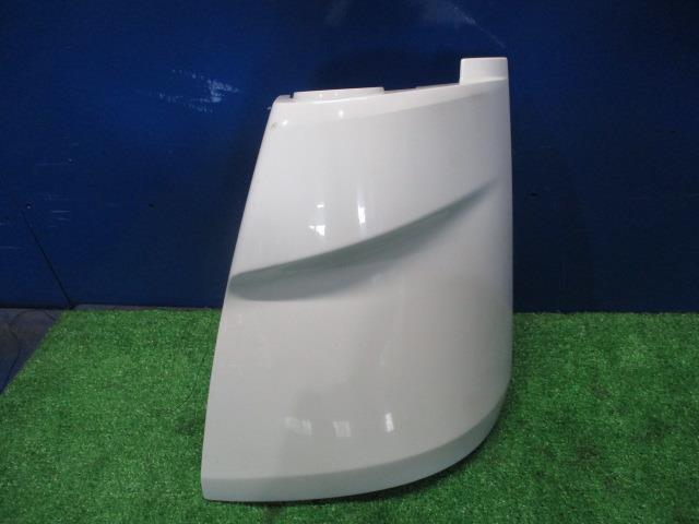 【中古】中古部品 キャンター FBA20 左フロントコーナーパネル 【3310270100-000025972511400】