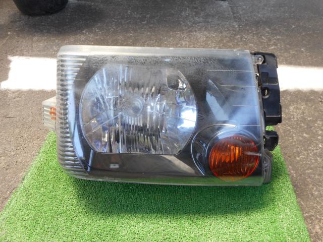 【中古】中古部品 ミニキャブ U61T 右ヘッドランプ 【3330190100-000002121310800】