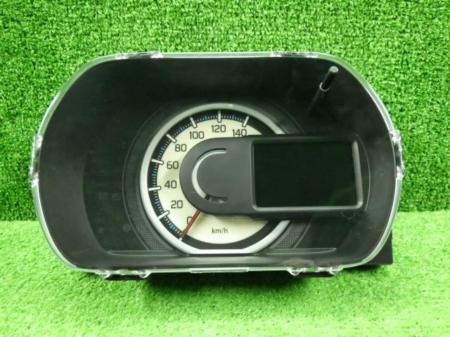 【中古】中古部品 フレアワゴン MM53S スピードメーター 【3330250100-000000838361400】