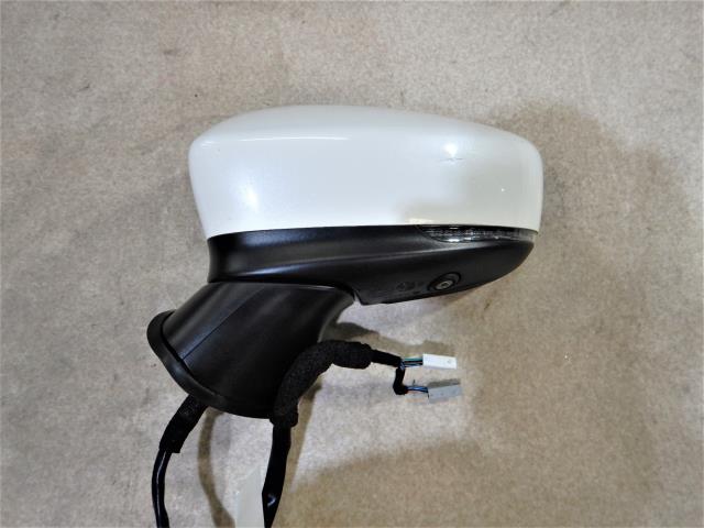 【中古】中古部品 アクセラ BM5AP 左サイドミラー 【3330810100-230516000713600】