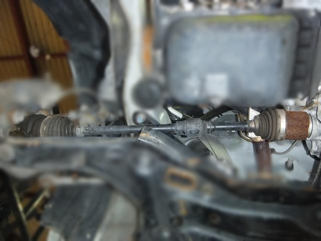 【中古】中古部品 デイズルークス B21A 右フロントドライブシャフト 【3310050100-221124000242100】