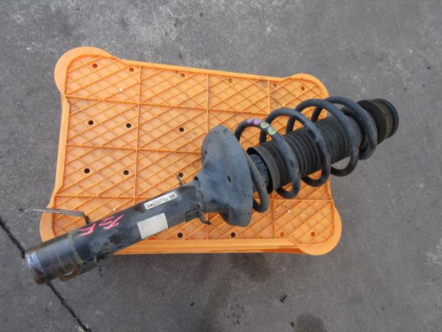 【中古】中古部品 VW ゴルフ 1JAEH 左フロントストラット 【3310190100-001143707950210】