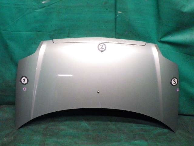 【中古】中古部品 ミニカ H42A ボンネットフード 【3330990500-230519000210500】