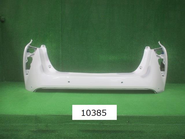 【中古】再生部品 プリウス ZVW51 リアバンパーフェース 【3380010000-23051950181...