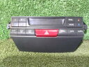 【中古】中古部品 レガシィ BMM A/Cスイッチパネル 【3260300000-230427000860900】