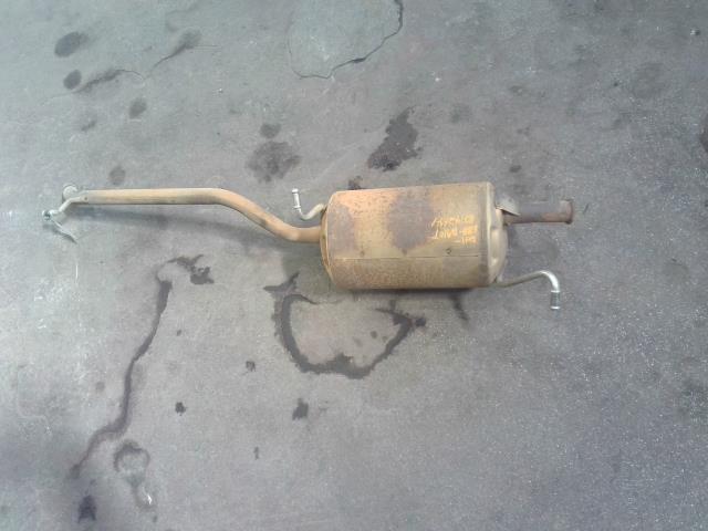 【中古】中古部品 キャリィ DA16T リアマフラー 【3310160100-000004264122500】