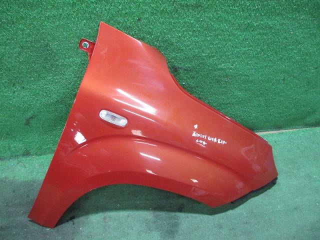 Rakuten - 【中古】中古部品 フィアット パンダ 13909 右フロントフェンダー 【3500080000-230130000810600】