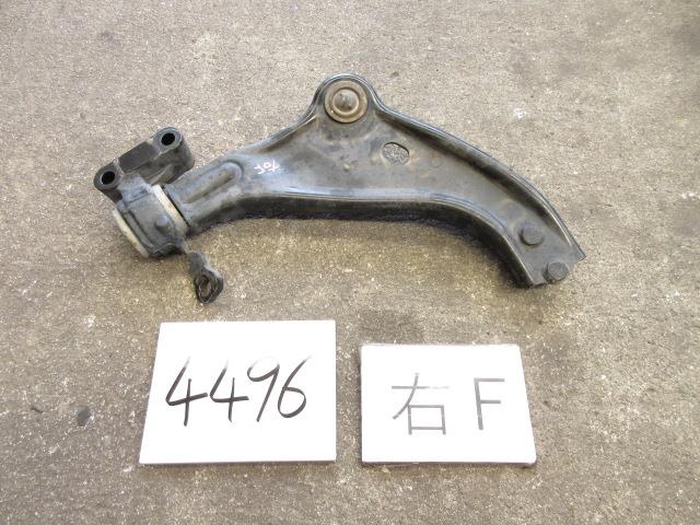 【中古】中古部品 BMW ミニ ZG16 右フロントロアアーム 【3500170000-230520502551720】