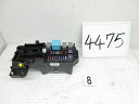 【中古】中古部品 タントエグゼ L455S ヒューズボックス 【3500170000-230520501867800】