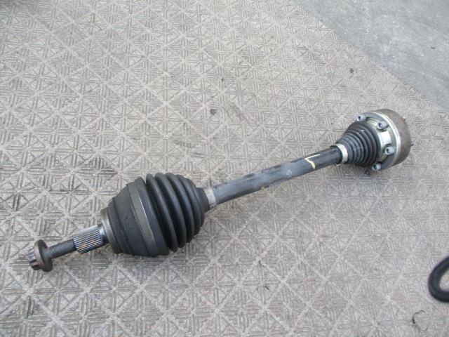 【中古】中古部品 VW ゴルフ 1KCAX 左フロントドライブシャフト 【3310190100-001399769742200】