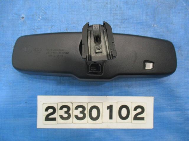 【中古】中古部品 ハイエース KDH201V ルームミラー 【3310040100-000233010277600】