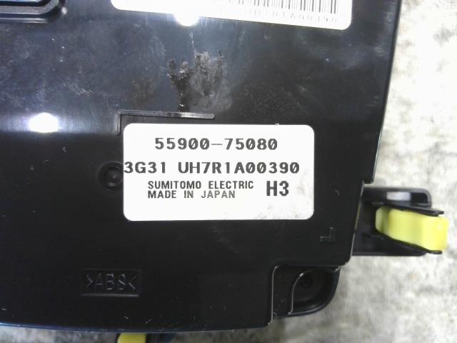 【中古】中古部品 SAI AZK10 A/Cスイッチパネル 【3310200100-000016855660900】