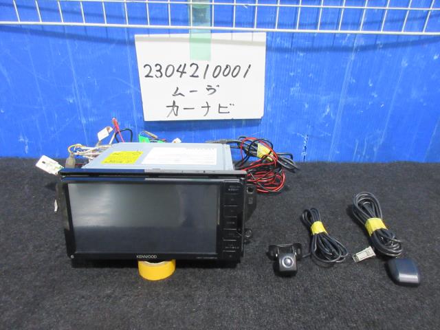 【中古】中古部品 ムーヴ LA100S カーナビゲーション 【3310220100-230421000161310】