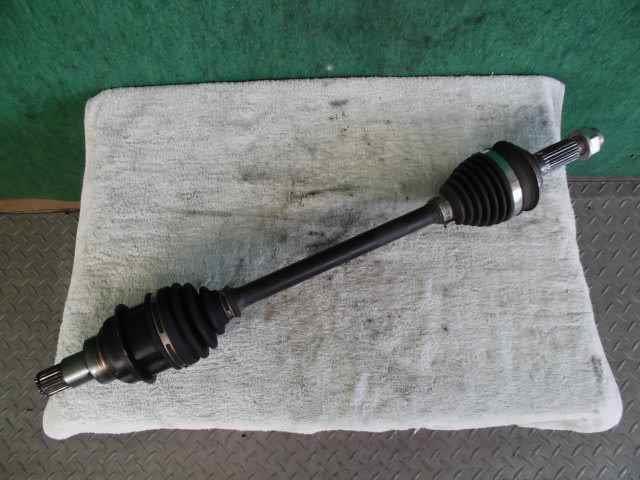【中古】中古部品 ムーヴコンテ L575S 左フロントドライブシャフト 【3310420000-000002176942200】
