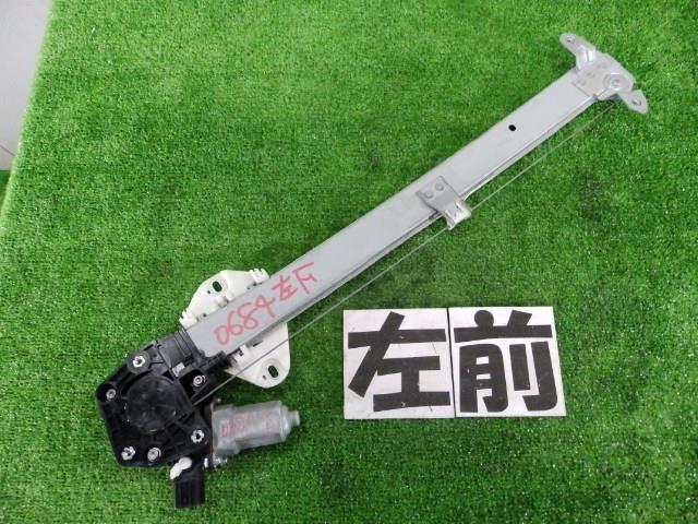 【中古】中古部品 ストリーム RN8 左フロントドアレギュレータ・モーター 【3260250000-000023068413220】