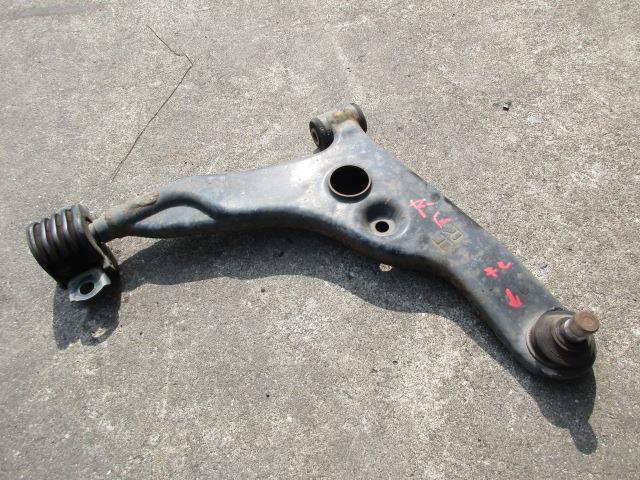 【中古】中古部品 ミニキャブ U61V 右フロントロアアーム 【3310190100-001257833251720】
